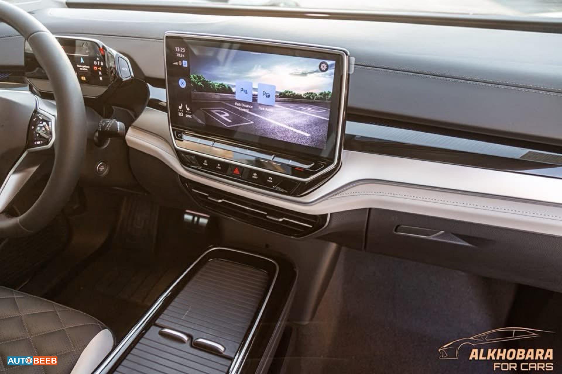 Volkswagen ID.6 2024