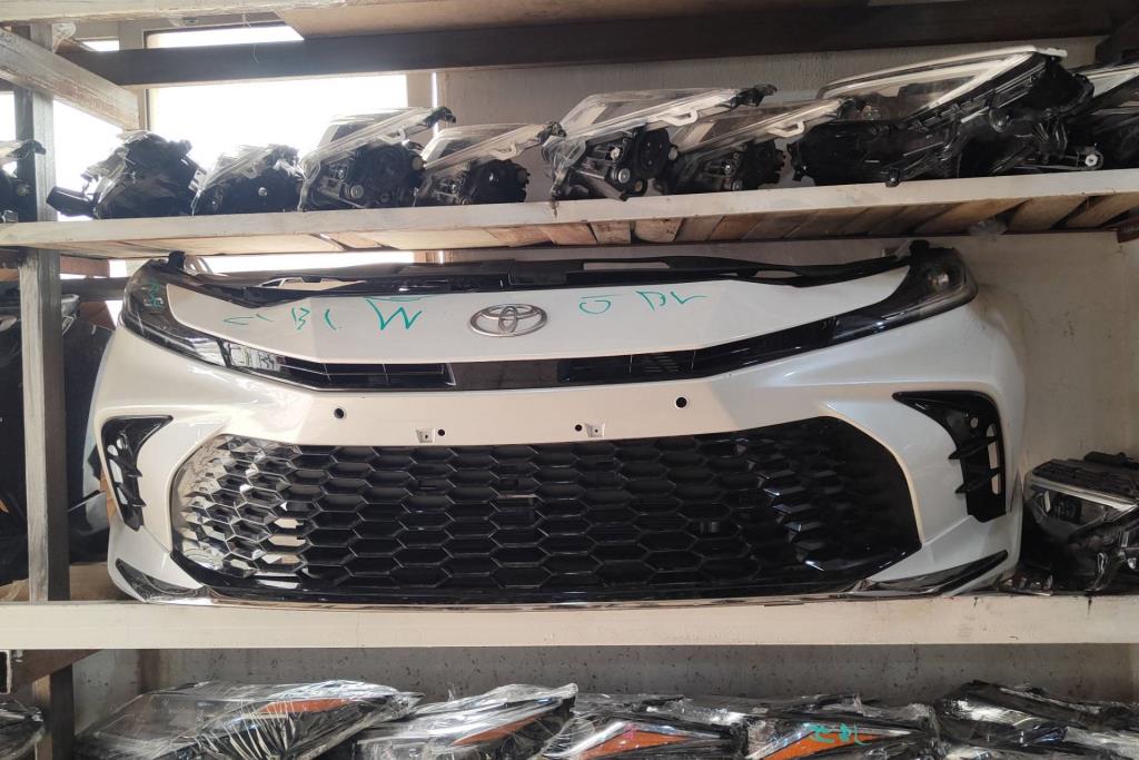 Body  Bumper Toyota Camry
