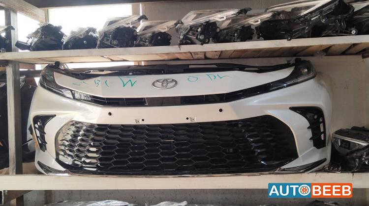 Body  Bumper Toyota Camry