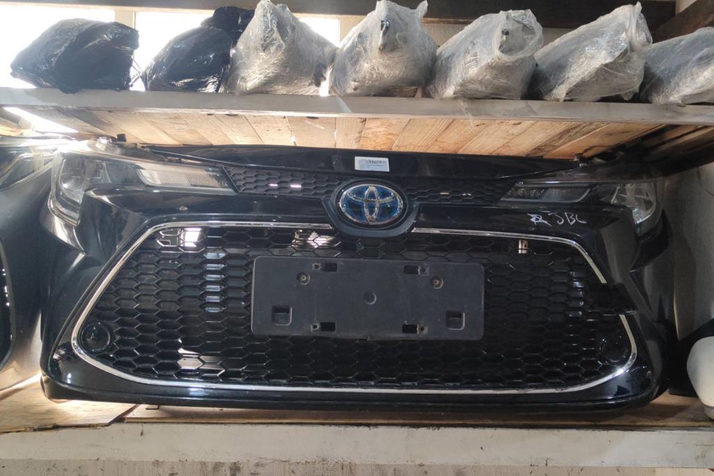 Body  Bumper Toyota Corolla