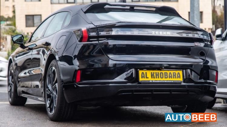 Zeekr 001 2023