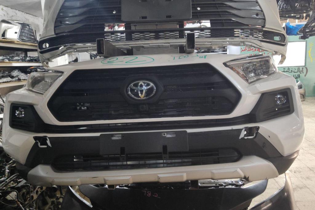 Body  Bumper Toyota RAV4