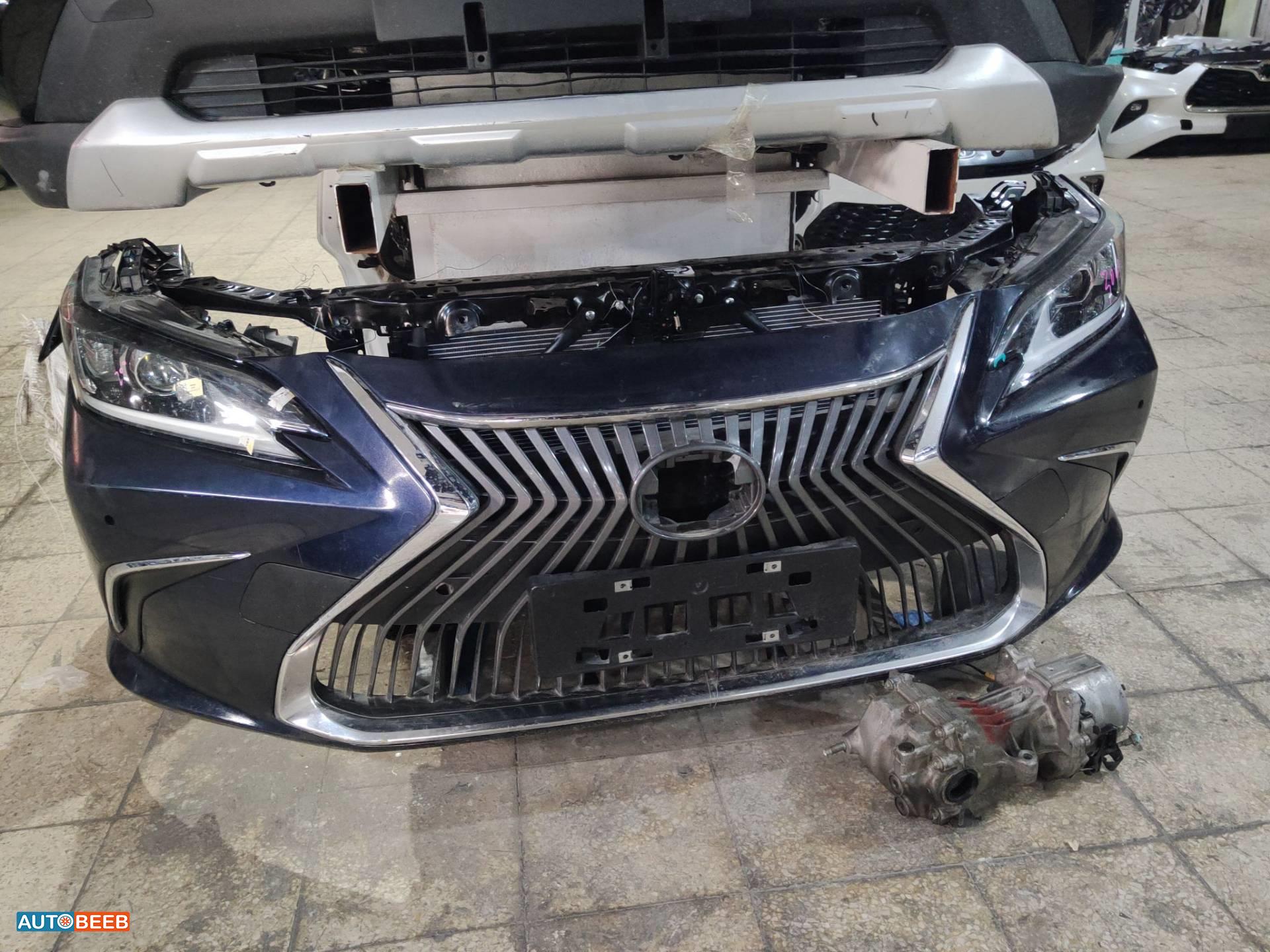 Body  Bumper Lexus ES300