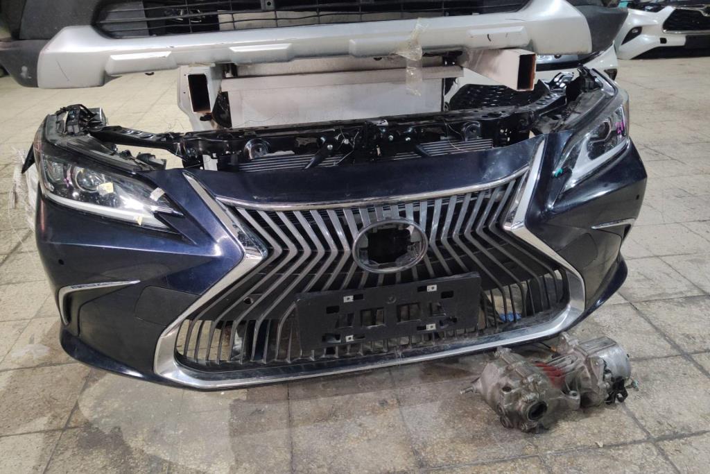 Body  Bumper Lexus ES300