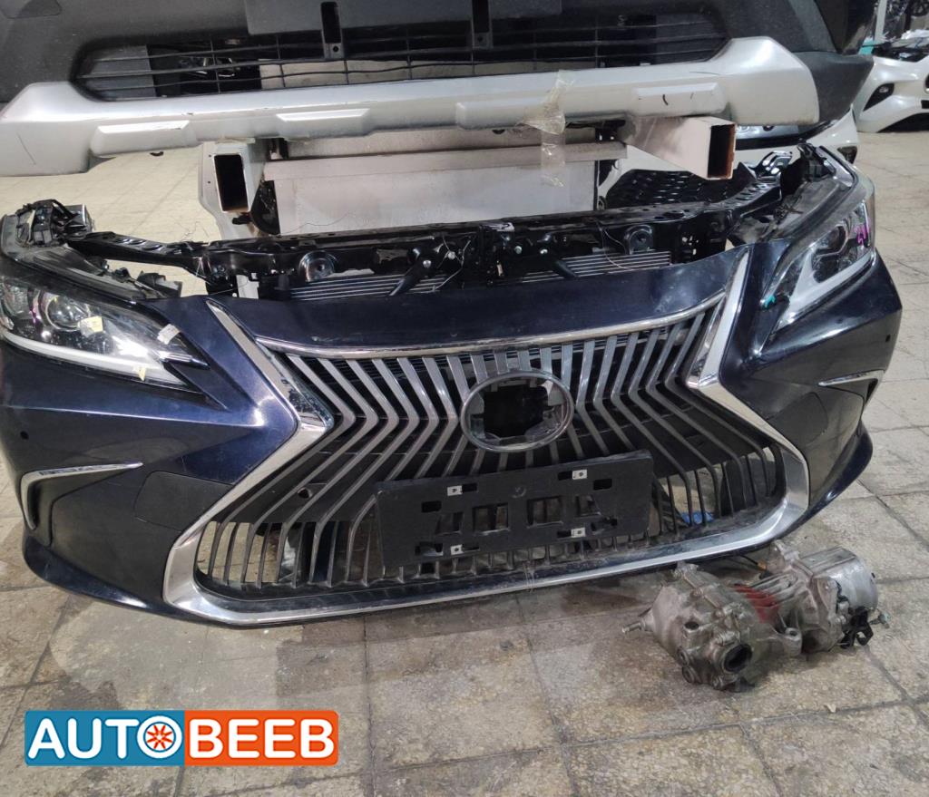 Body  Bumper Lexus ES300