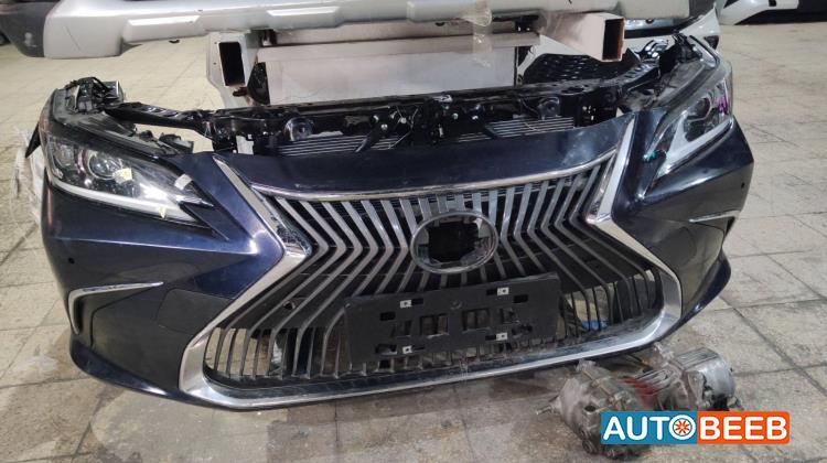 Body  Bumper Lexus ES300