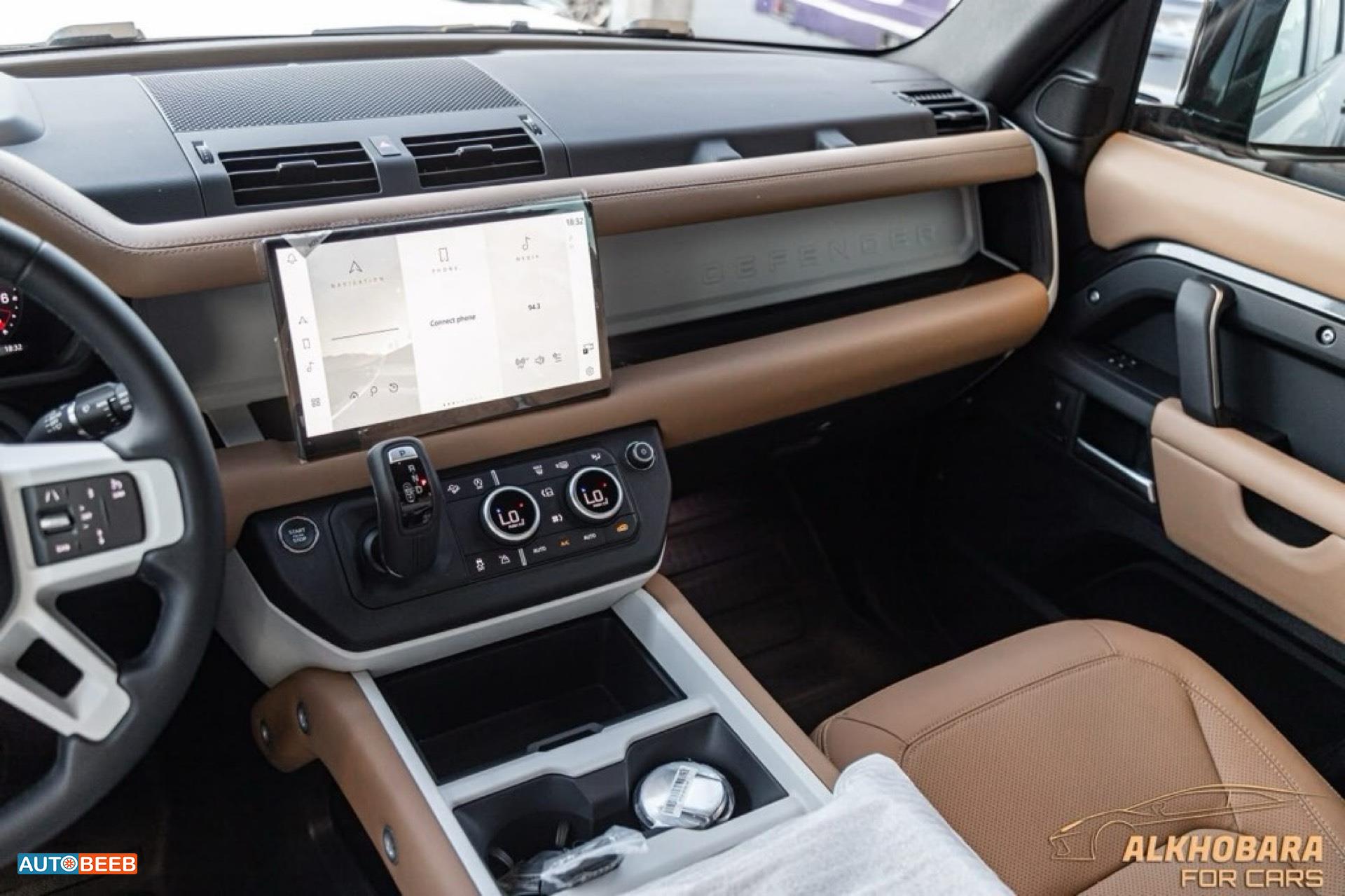 Land Rover Defender 2025