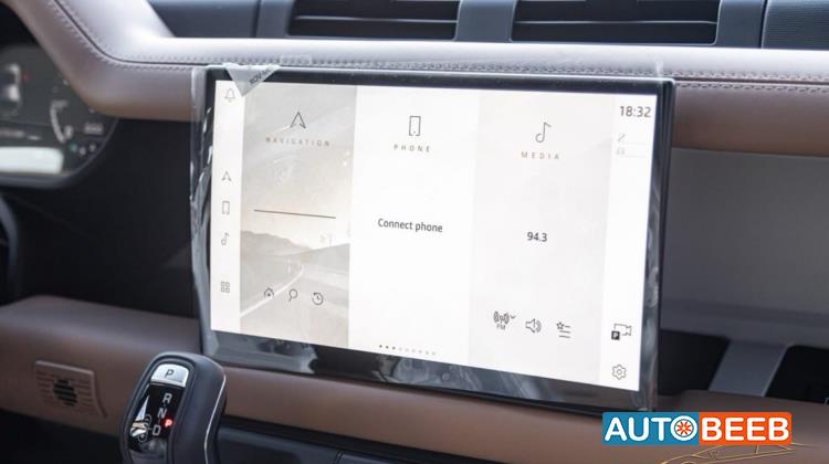 Land Rover Defender 2025