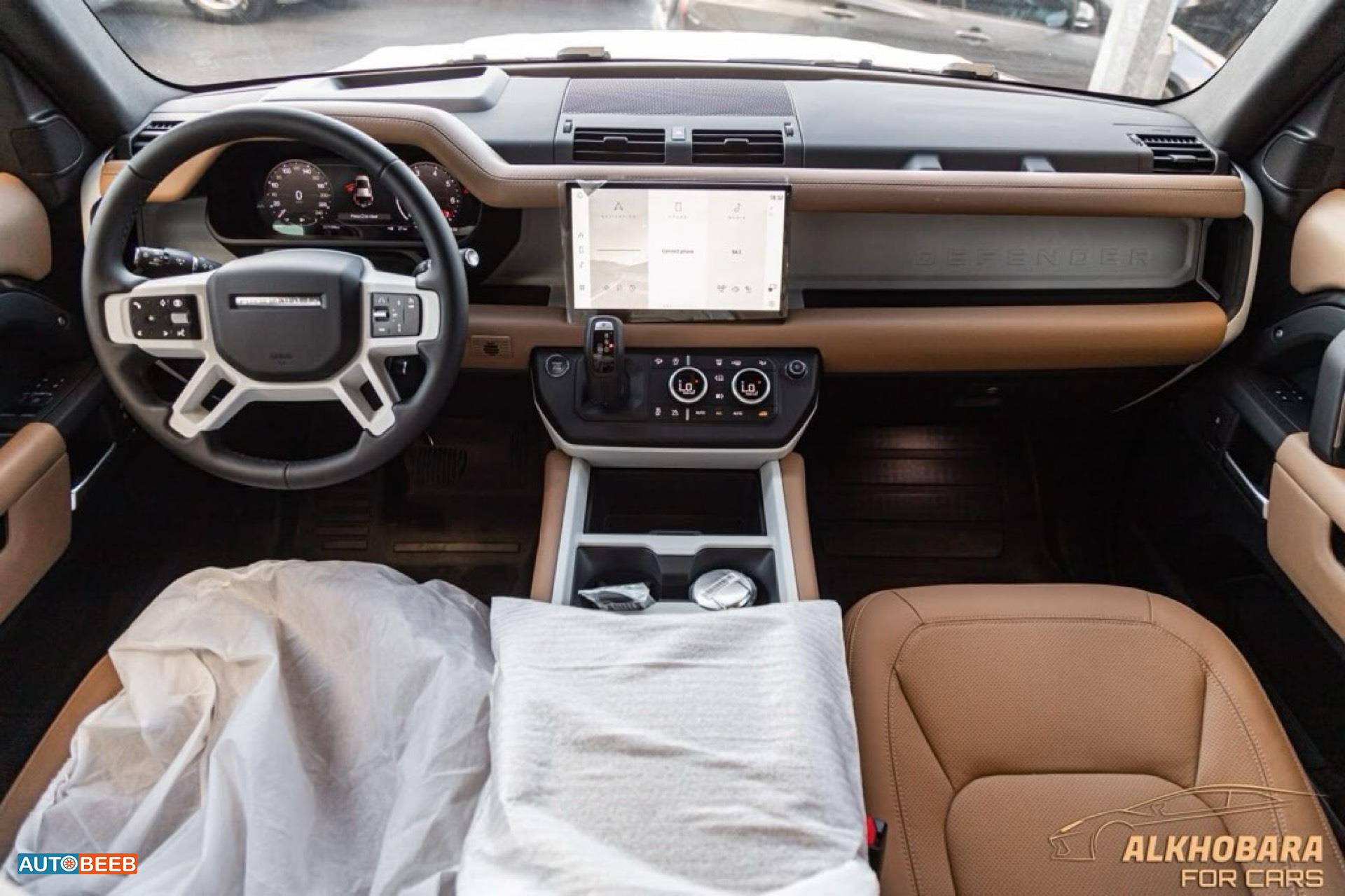 Land Rover Defender 2025