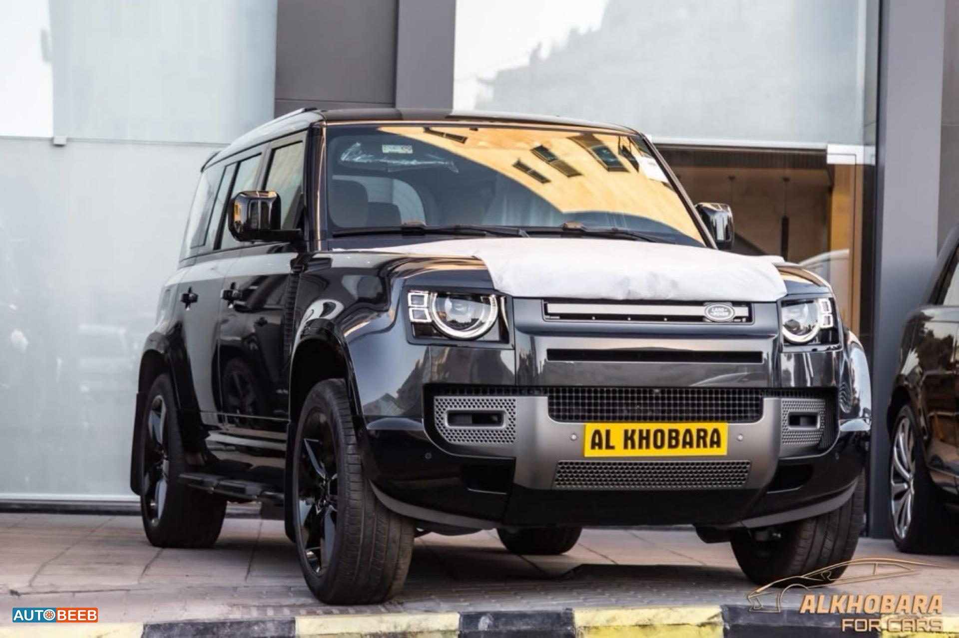 Land Rover Defender 2025