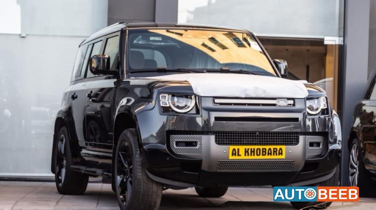 Land Rover Defender 2025