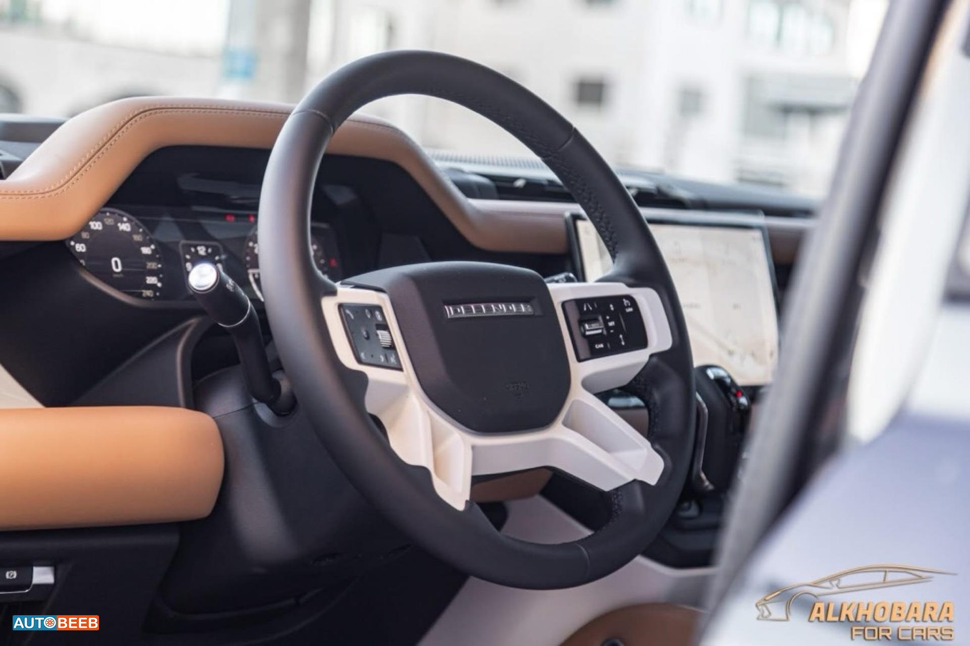 Land Rover Defender 2025