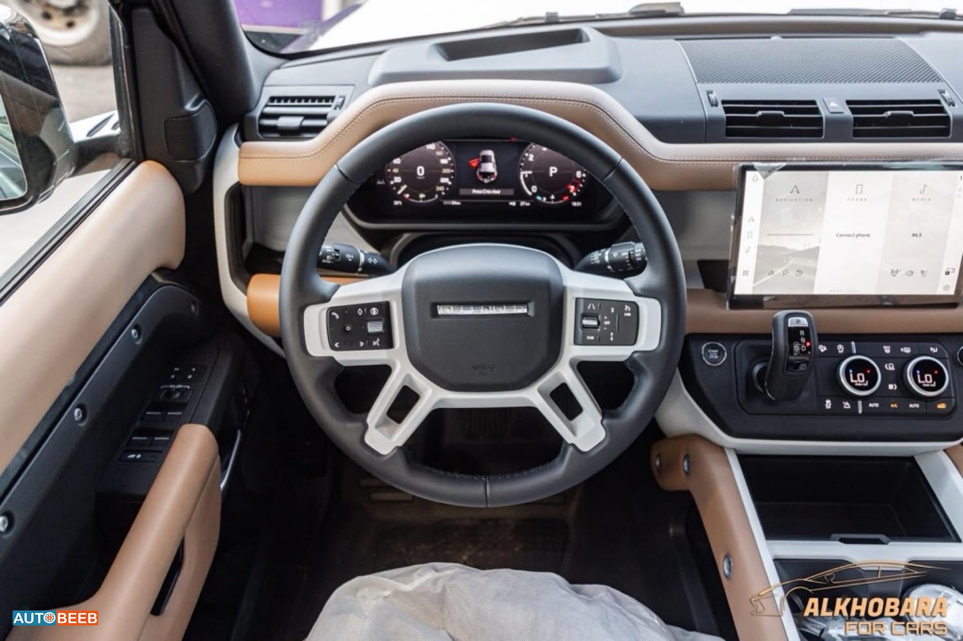 Land Rover Defender 2025