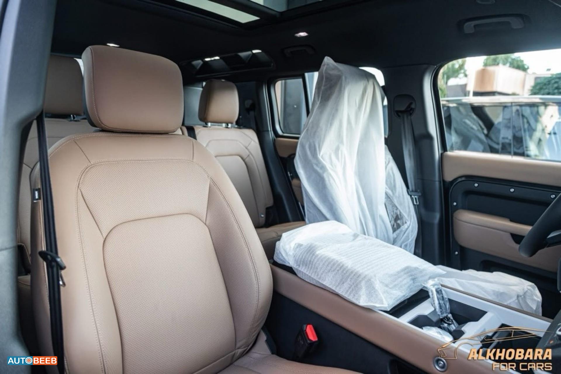 Land Rover Defender 2025