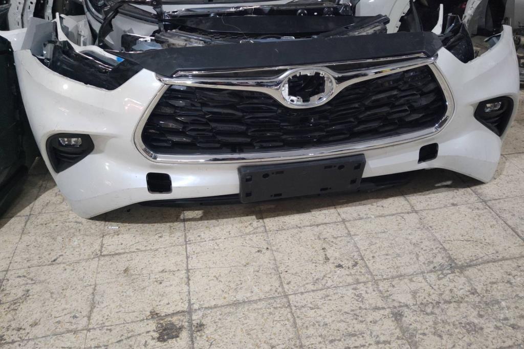 Body  Bumper Toyota Highlander