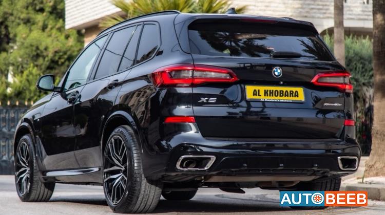 BMW X5 2020