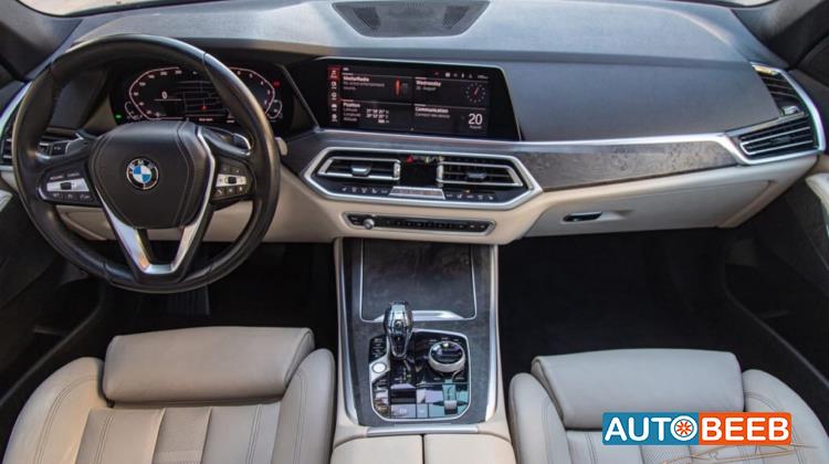 BMW X5 2020