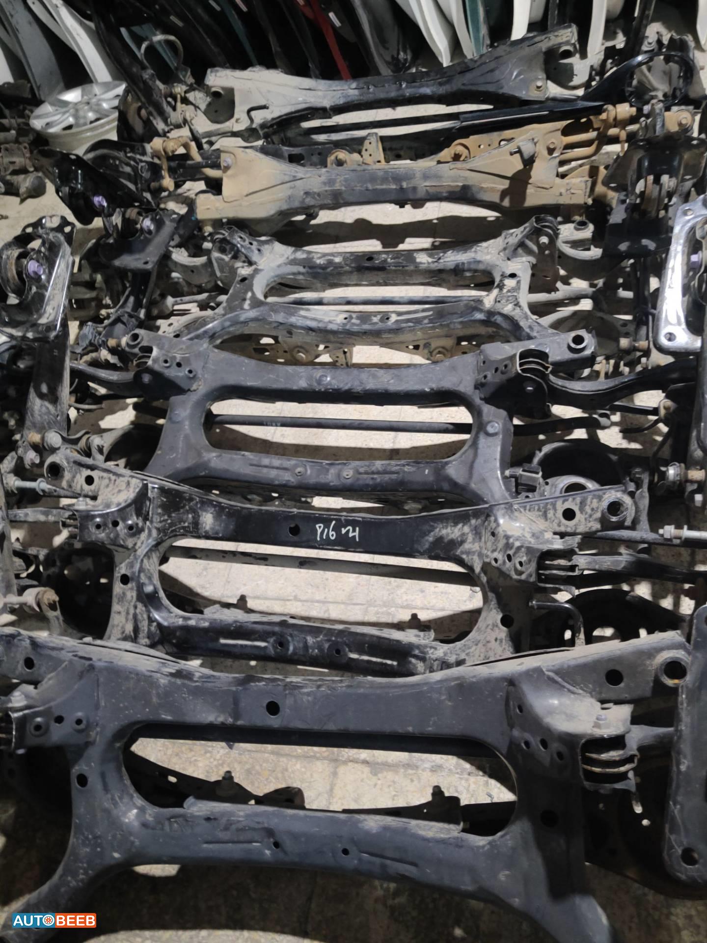  Mechanics  Toyota Corolla