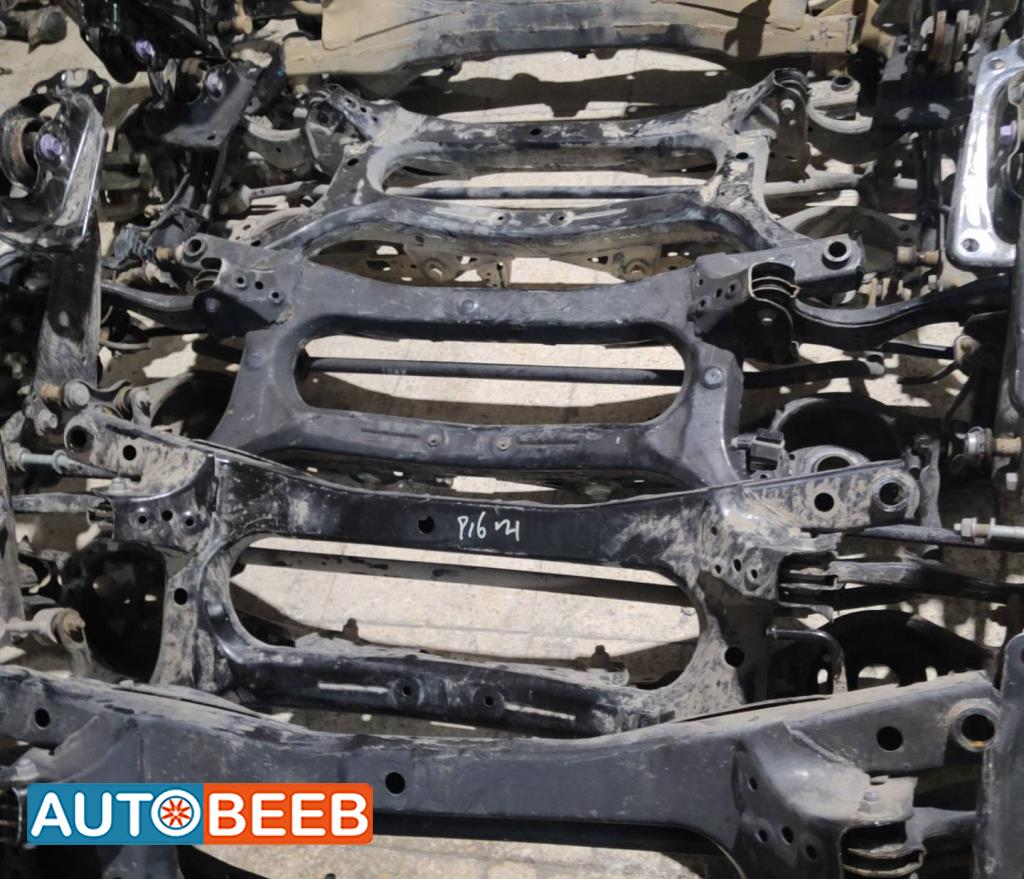  Mechanics  Toyota Corolla