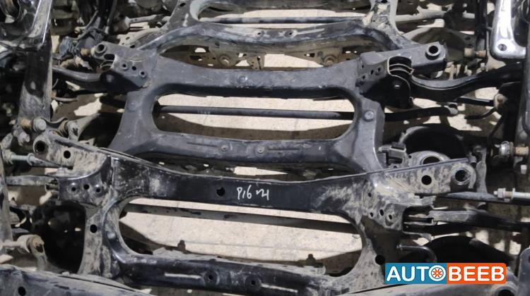  Mechanics  Toyota Corolla