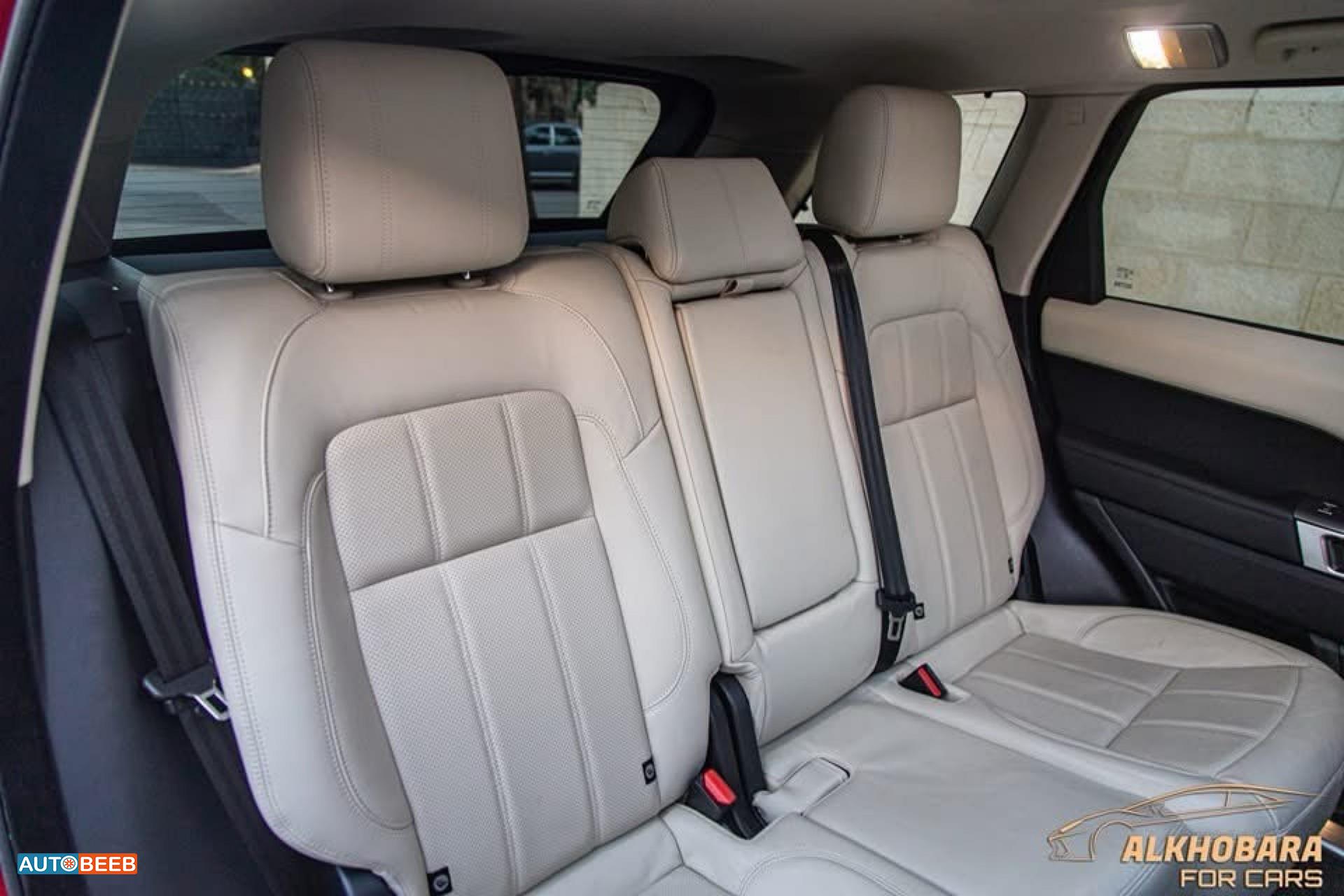 Land Rover Range Rover Sport 2020