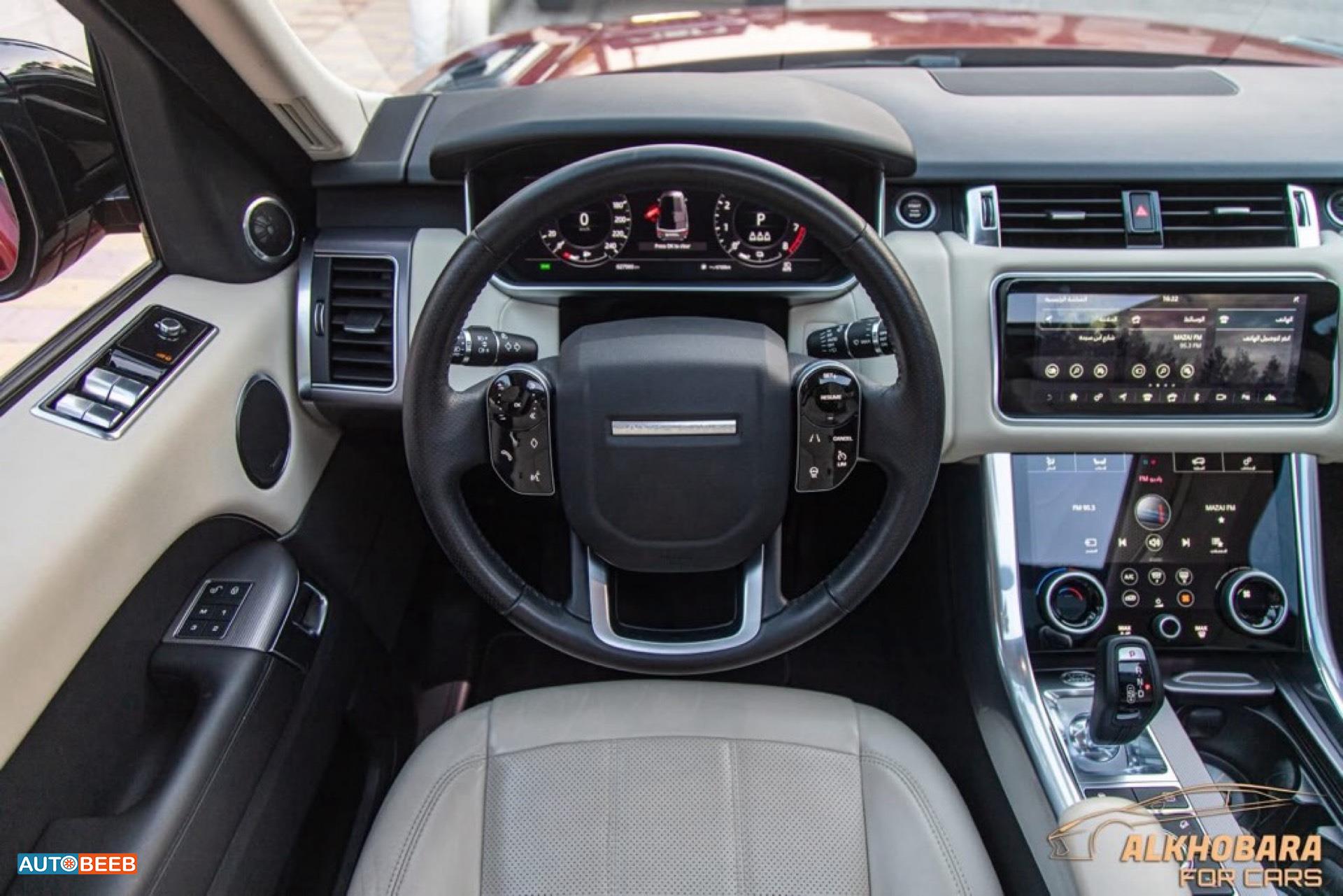 Land Rover Range Rover Sport 2020