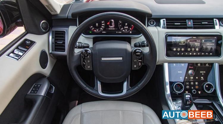 Land Rover Range Rover Sport 2020