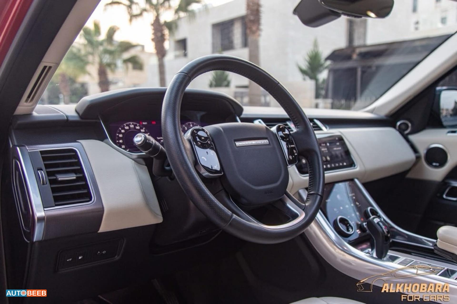 Land Rover Range Rover Sport 2020