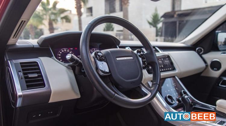 Land Rover Range Rover Sport 2020
