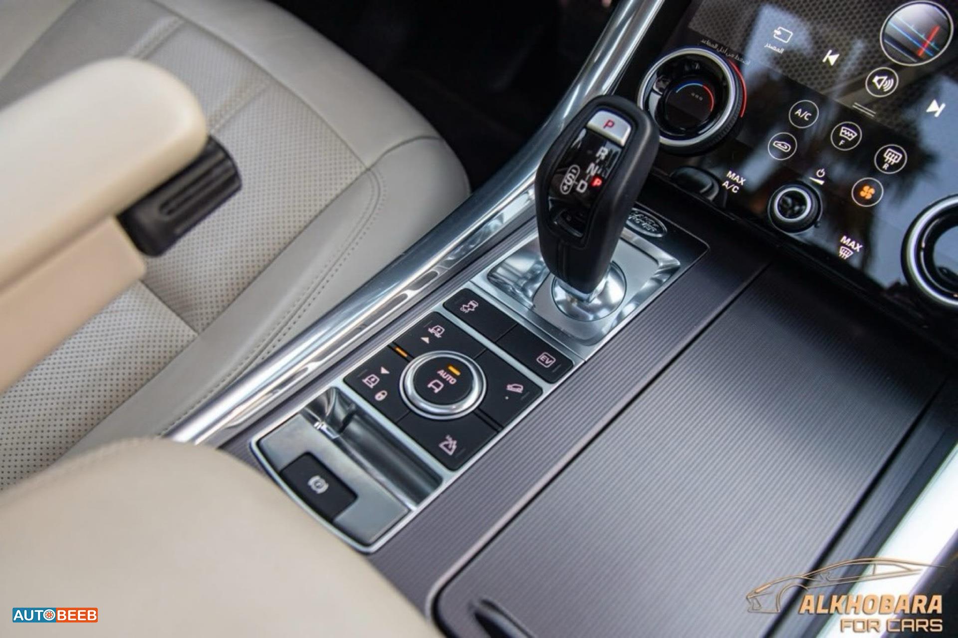 Land Rover Range Rover Sport 2020