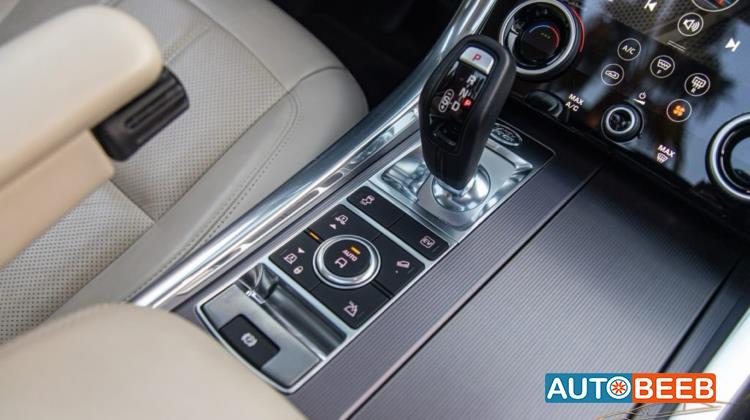 Land Rover Range Rover Sport 2020