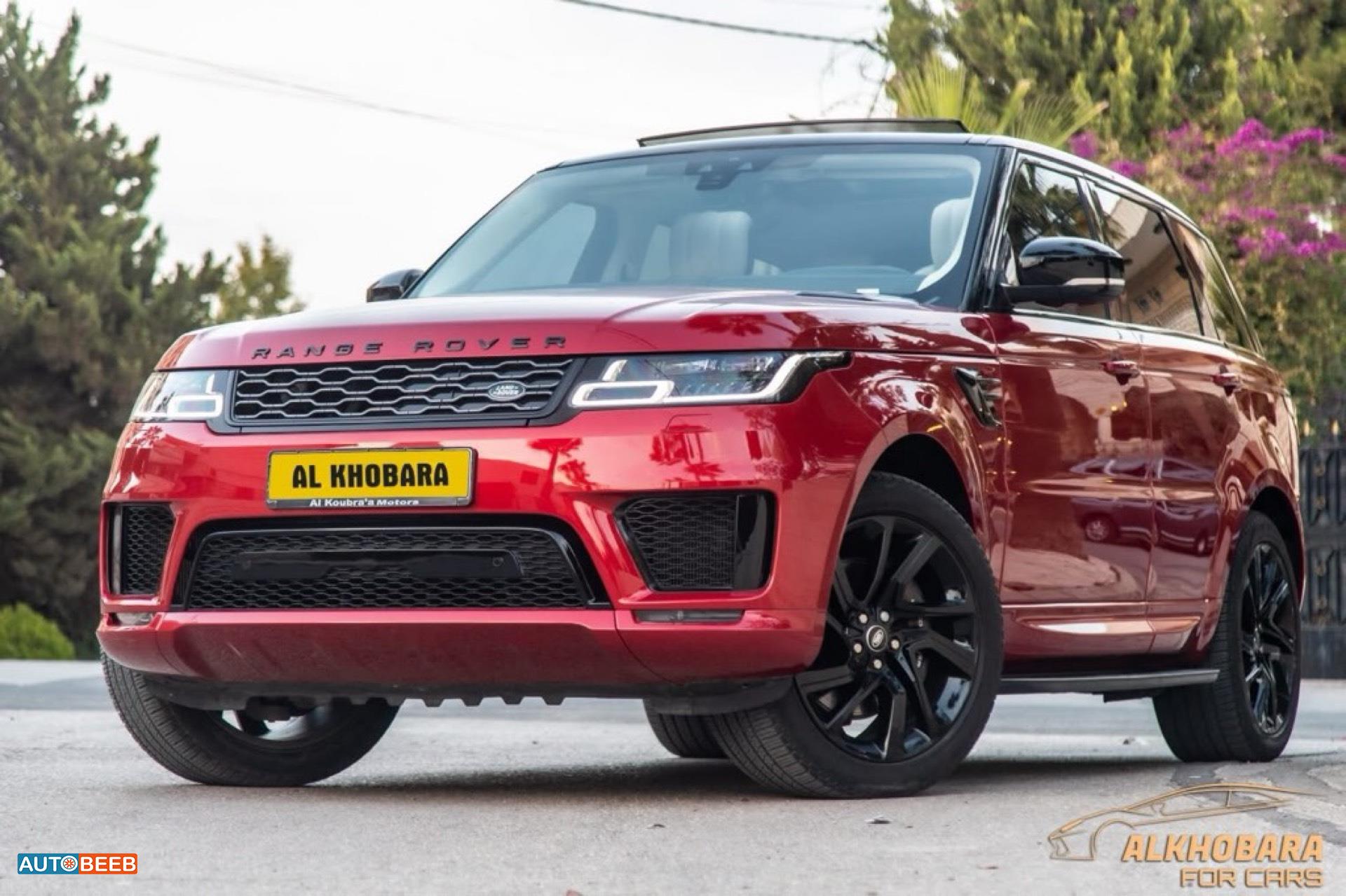 Land Rover Range Rover Sport 2020