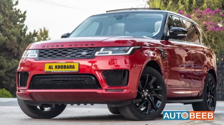 Land Rover Range Rover Sport 2020
