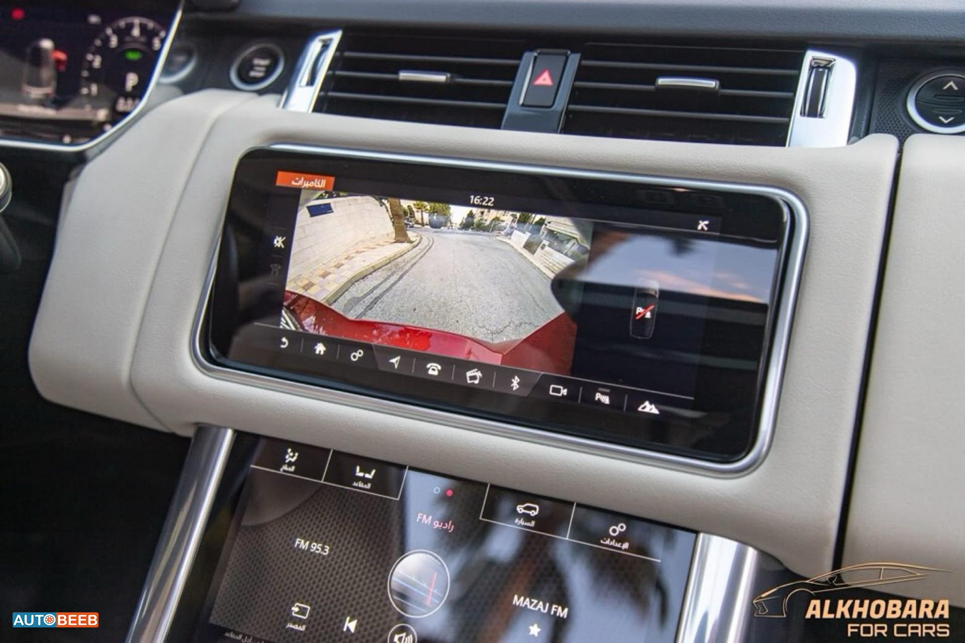 Land Rover Range Rover Sport 2020