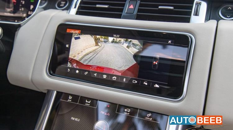 Land Rover Range Rover Sport 2020