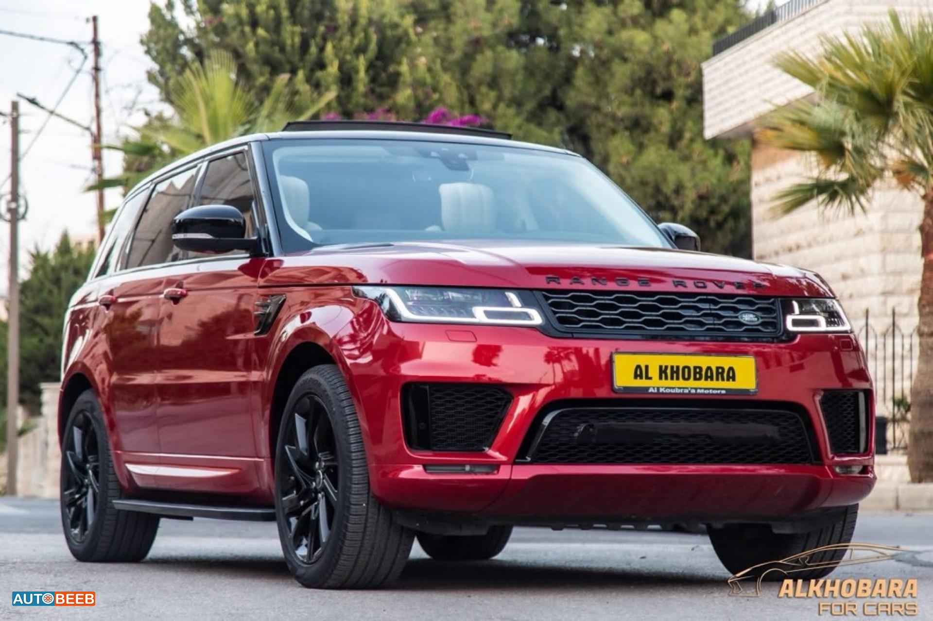 Land Rover Range Rover Sport 2020
