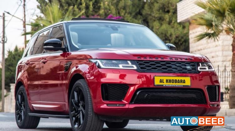 Land Rover Range Rover Sport 2020