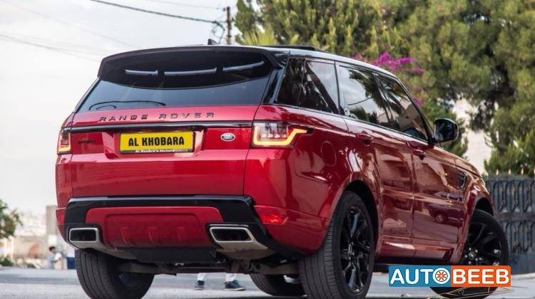 Land Rover Range Rover Sport 2020