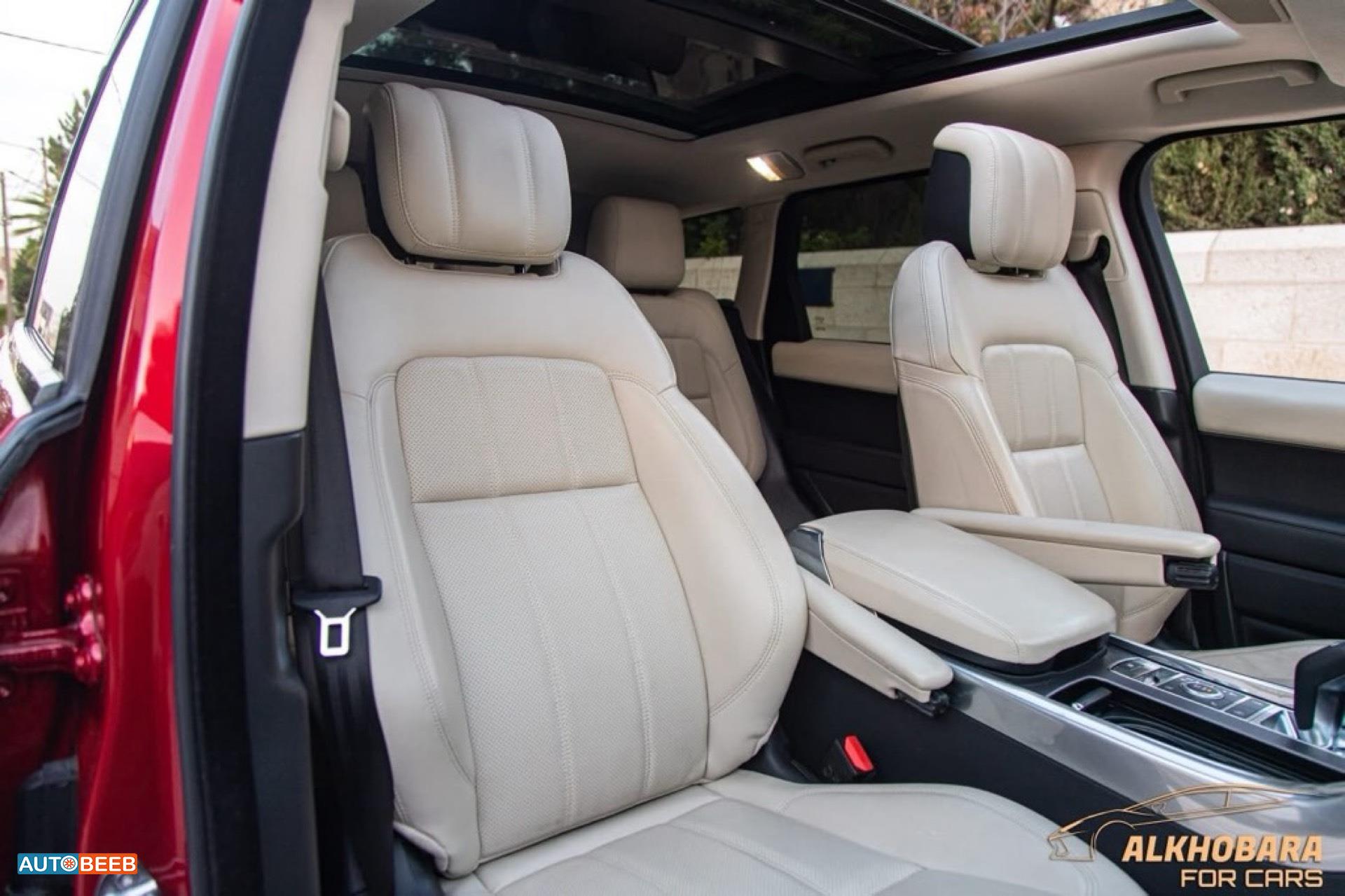 Land Rover Range Rover Sport 2020