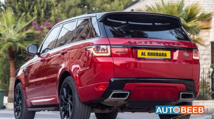 Land Rover Range Rover Sport 2020