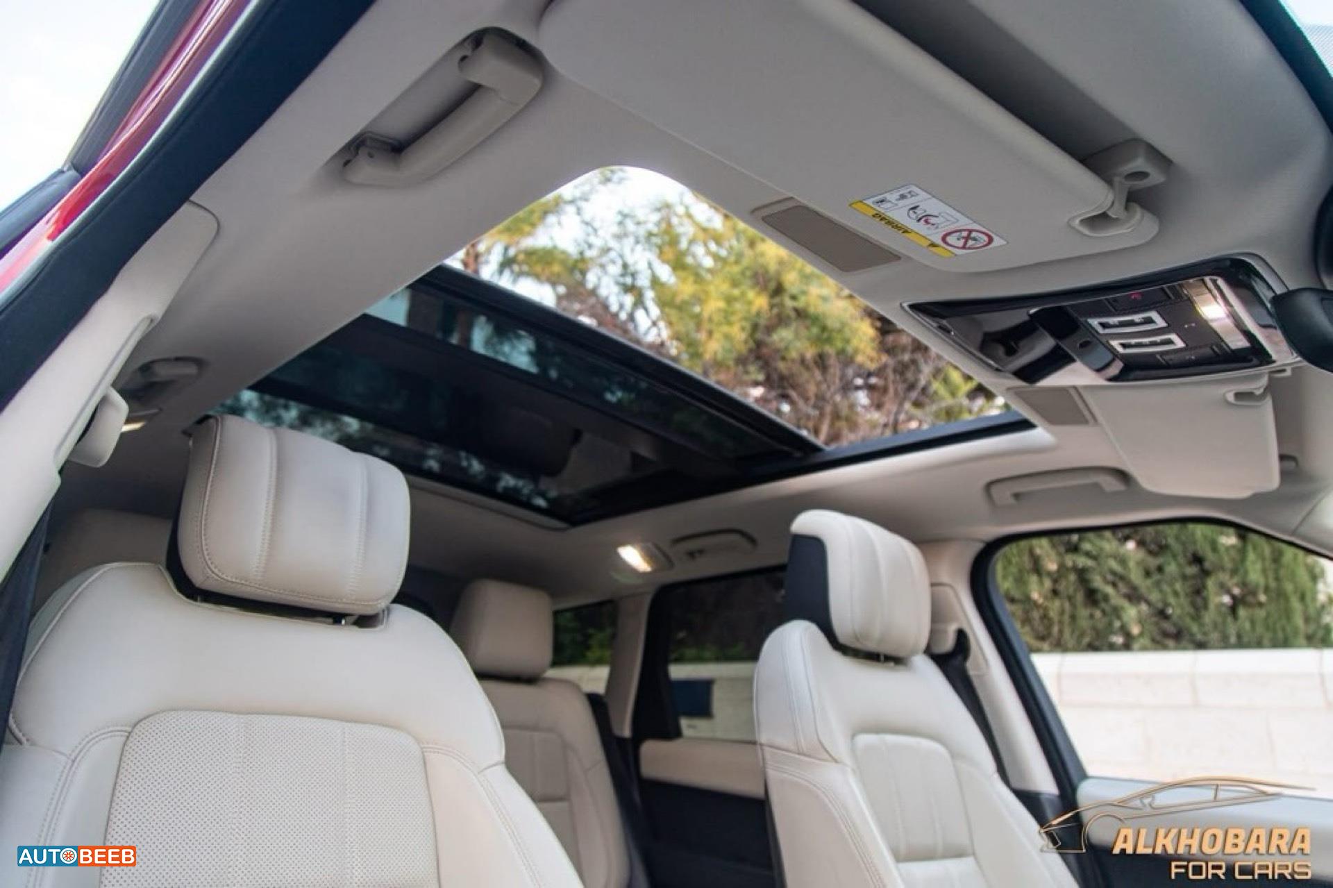 Land Rover Range Rover Sport 2020