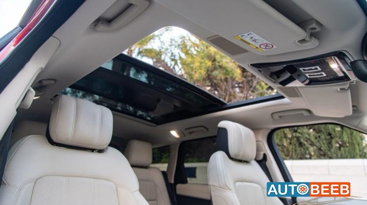 Land Rover Range Rover Sport 2020