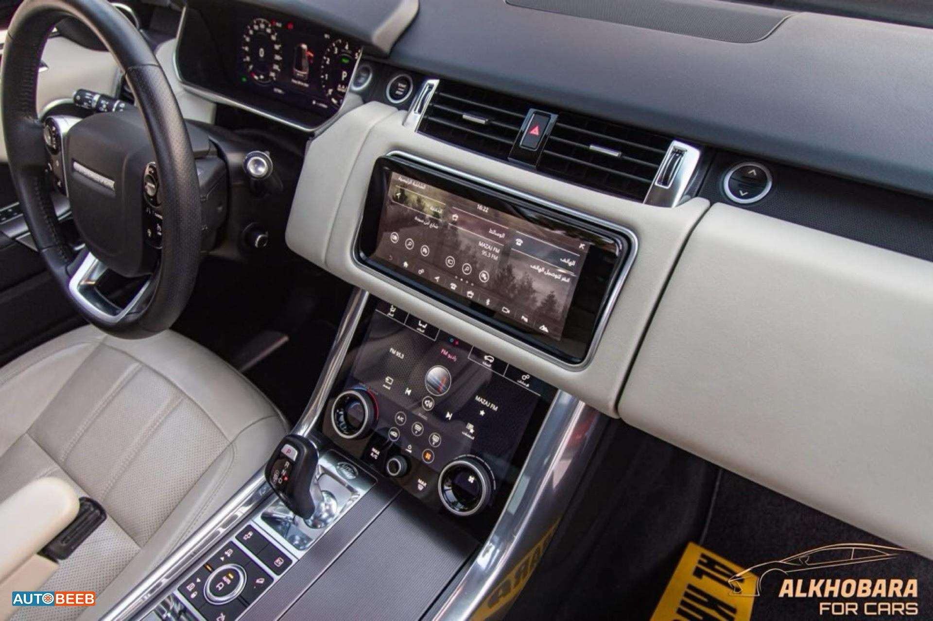 Land Rover Range Rover Sport 2020