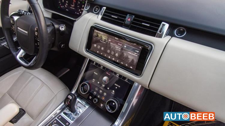 Land Rover Range Rover Sport 2020