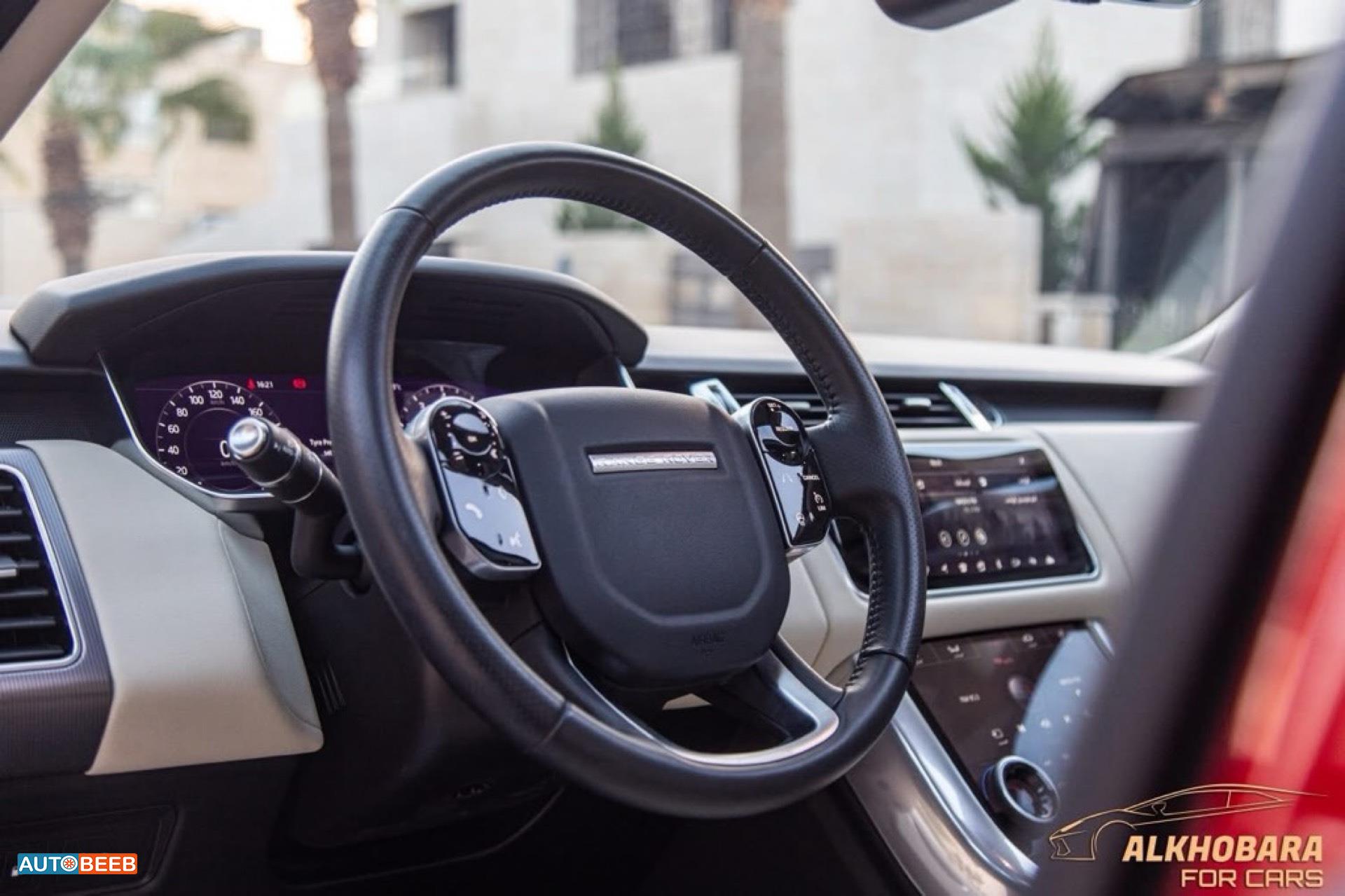 Land Rover Range Rover Sport 2020