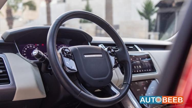 Land Rover Range Rover Sport 2020