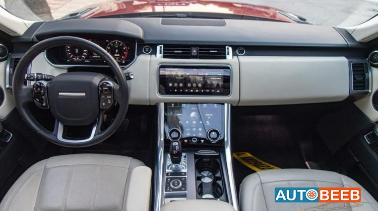 Land Rover Range Rover Sport 2020