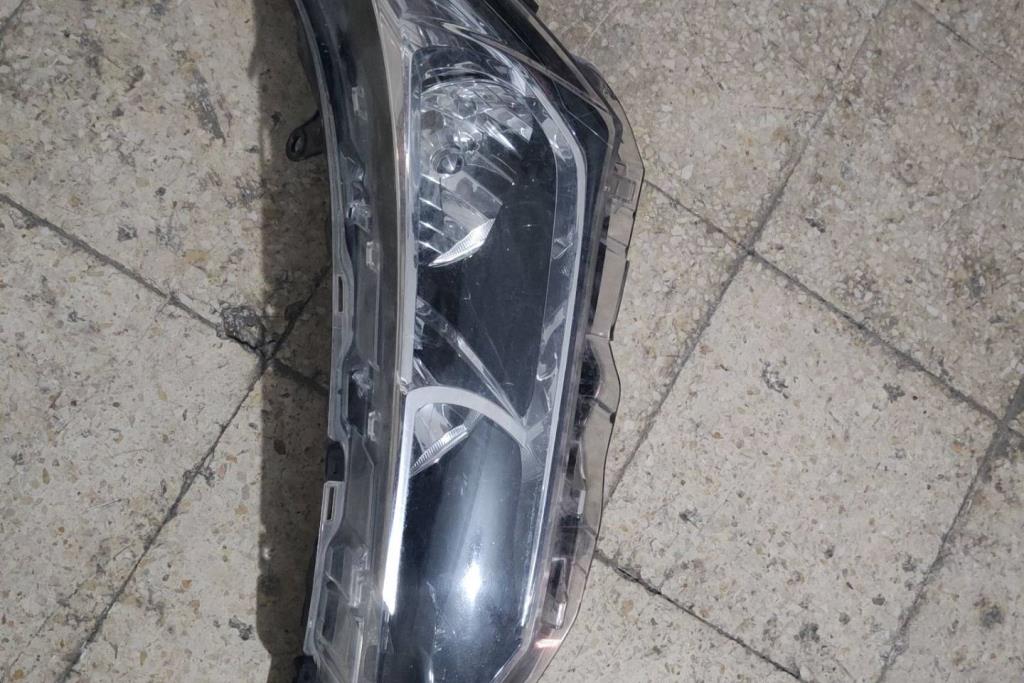 Lights Front light Toyota Corolla