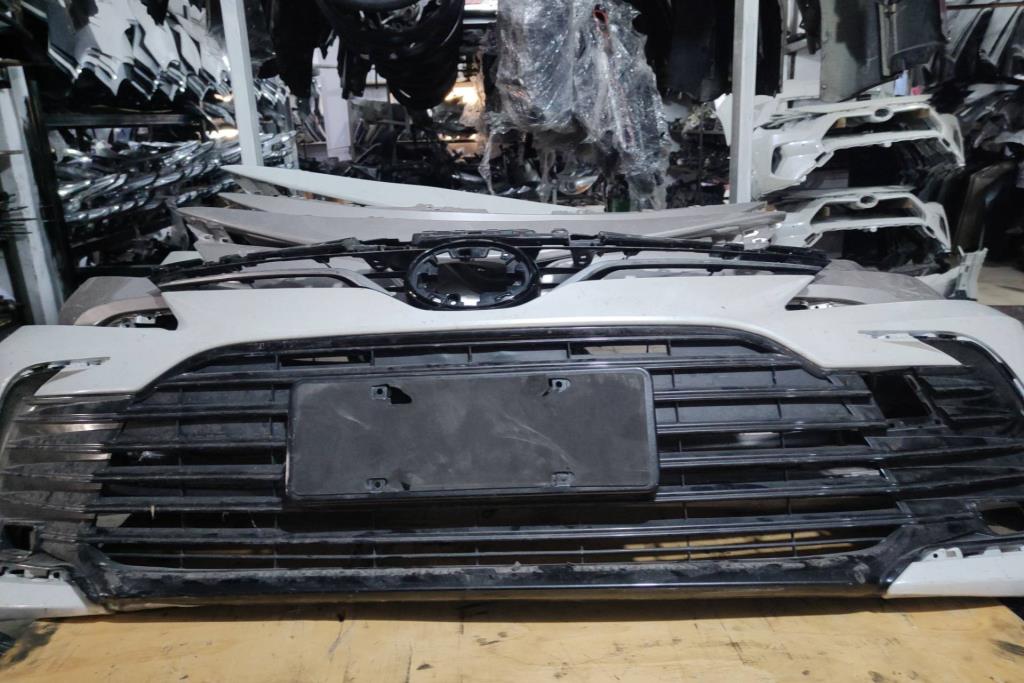 Body  Bumper Toyota Camry