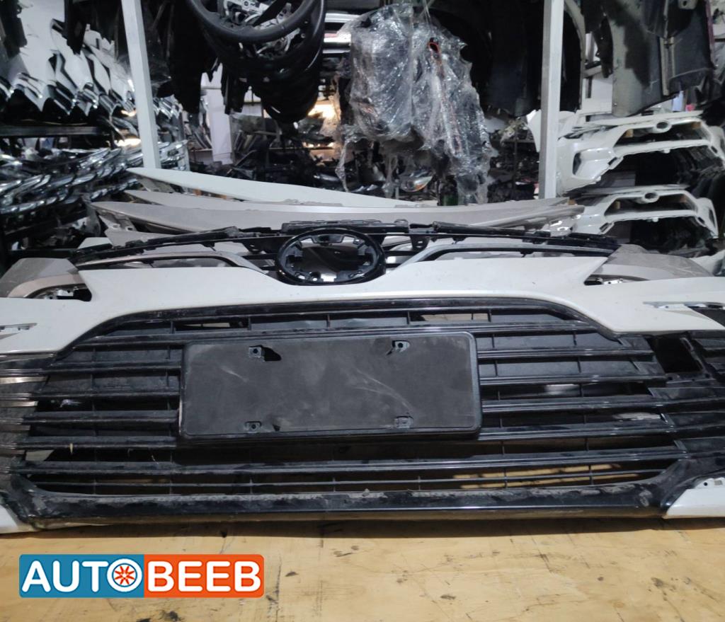 Body  Bumper Toyota Camry